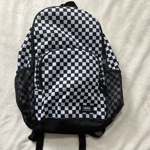 vans backpack